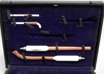 Electro-diagnostoset, Cameron's